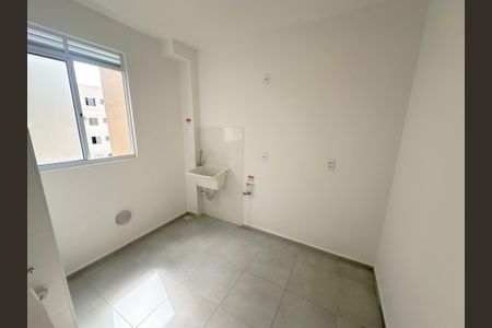 Apartamento para alugar com 40m², 2 quartos e 1 vagaCozinha