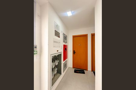 Apartamento para alugar com 40m², 2 quartos e 1 vagaHall social