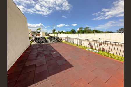 Apartamento para alugar com 40m², 2 quartos e 1 vagaÁrea comum