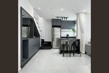 Apartamento à venda com 117m², 2 quartos e 2 vagasCozinha