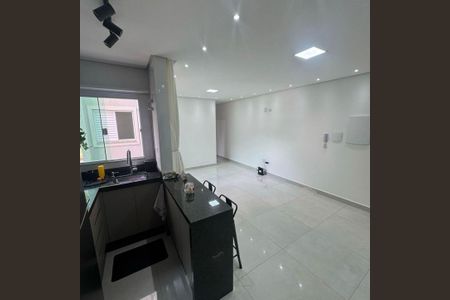 Apartamento à venda com 117m², 2 quartos e 2 vagasCozinha