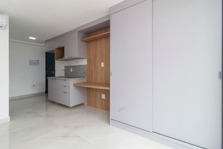 Studio de kitnet/studio para alugar com 0 quarto, 50m² em Vila Cordeiro, São Paulo