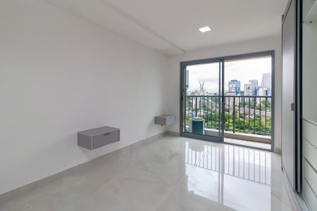 Studio de kitnet/studio para alugar com 0 quarto, 50m² em Vila Cordeiro, São Paulo