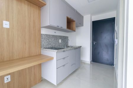 Studio de kitnet/studio para alugar com 0 quarto, 50m² em Vila Cordeiro, São Paulo