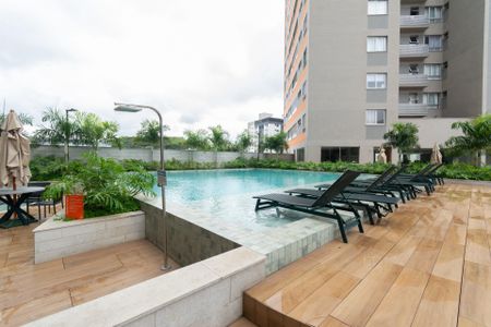 Apartamento para alugar com 73m², 3 quartos e 2 vagasPiscina