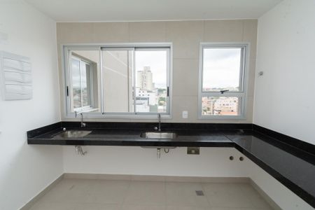 Apartamento para alugar com 73m², 3 quartos e 2 vagasCozinha