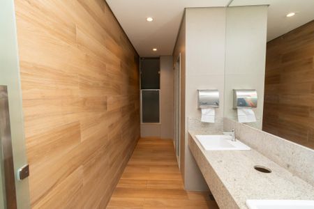 Apartamento para alugar com 73m², 3 quartos e 2 vagasBanheiros Externos