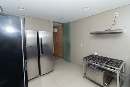 Apartamento para alugar com 73m², 3 quartos e 2 vagasSalão de Festas - Cozinha