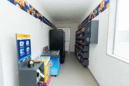 Apartamento para alugar com 73m², 3 quartos e 2 vagasMini Mercado