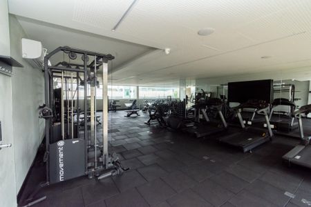 Apartamento para alugar com 73m², 3 quartos e 2 vagasLavanderia