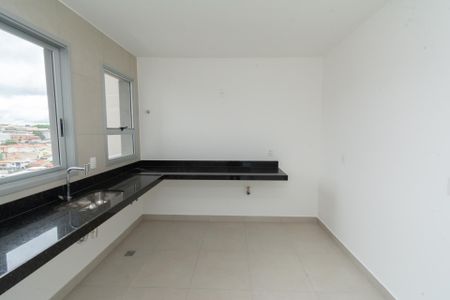 Apartamento para alugar com 73m², 3 quartos e 2 vagasCozinha