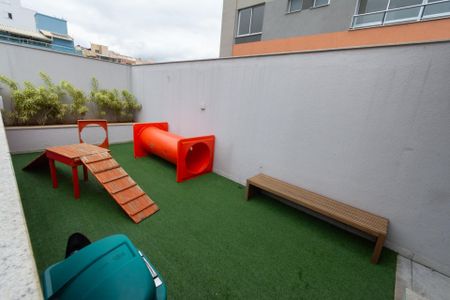 Apartamento para alugar com 73m², 3 quartos e 2 vagasEspaço Pet