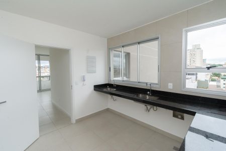 Apartamento para alugar com 73m², 3 quartos e 2 vagasCozinha