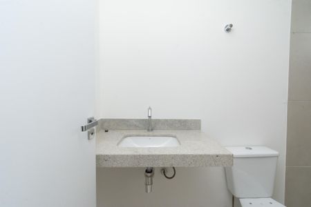 Apartamento para alugar com 73m², 3 quartos e 2 vagasBanheiro da Suíte