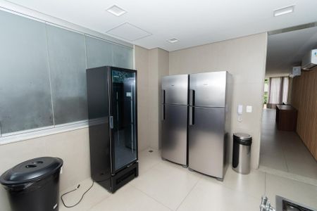 Apartamento para alugar com 73m², 3 quartos e 2 vagasSalão de Festas - Cozinha