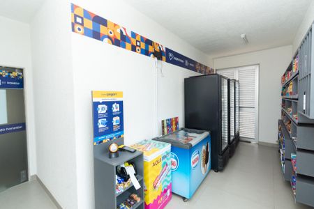 Apartamento para alugar com 73m², 3 quartos e 2 vagasMini Mercado