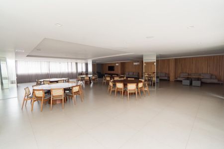 Apartamento para alugar com 73m², 3 quartos e 2 vagasSalão de Festas