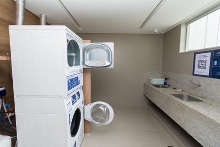 Apartamento para alugar com 73m², 3 quartos e 2 vagasLavanderia