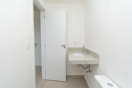 Apartamento para alugar com 73m², 3 quartos e 2 vagasBanheiro da Suíte