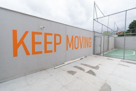 Apartamento para alugar com 73m², 3 quartos e 2 vagasQuadra Esportiva