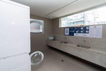 Apartamento para alugar com 73m², 3 quartos e 2 vagasLavanderia