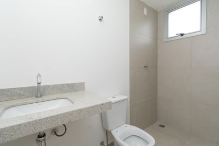 Apartamento para alugar com 73m², 3 quartos e 2 vagasBanheiro da Suíte