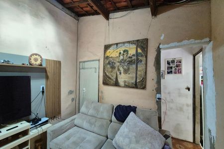 Sala de casa à venda com 4 quartos, 110m² em Jardim São Vicente, Campinas