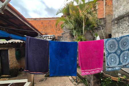 Vista do Quarto 1 - Suíte  de casa à venda com 4 quartos, 110m² em Jardim São Vicente, Campinas