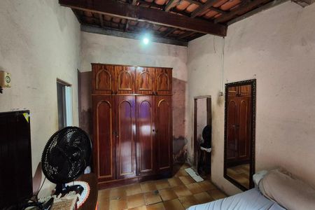 Quarto 1 - Suíte  de casa à venda com 4 quartos, 110m² em Jardim São Vicente, Campinas