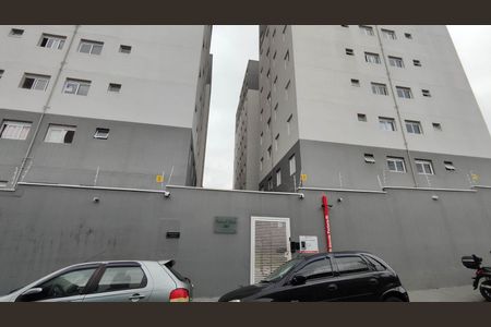 Apartamento para alugar com 42m², 2 quartos e sem vaga Apartamento para alugar com 42m², 2 quartos e sem vagaFachada
