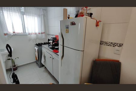 Apartamento para alugar com 42m², 2 quartos e sem vaga Apartamento para alugar com 42m², 2 quartos e sem vagaCozinha e Área de Serviço