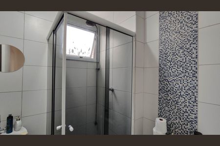 Apartamento para alugar com 42m², 2 quartos e sem vaga Apartamento para alugar com 42m², 2 quartos e sem vagaBanheiro