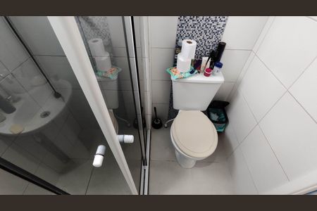 Apartamento para alugar com 42m², 2 quartos e sem vaga Apartamento para alugar com 42m², 2 quartos e sem vagaBanheiro