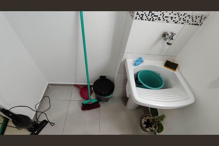 Apartamento para alugar com 42m², 2 quartos e sem vaga Apartamento para alugar com 42m², 2 quartos e sem vagaCozinha e Área de Serviço