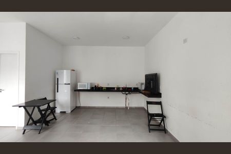 Apartamento para alugar com 42m², 2 quartos e sem vaga Apartamento para alugar com 42m², 2 quartos e sem vagaSalão de Festas