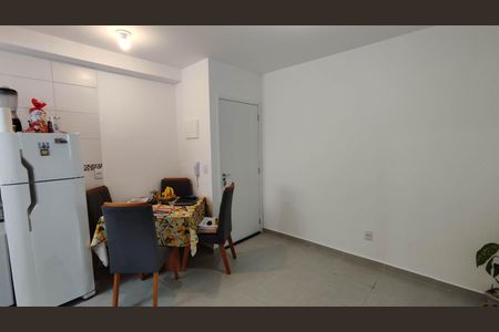 Sala de apartamento à venda com 2 quartos, 42m² em Vila Progresso (zona Leste), São Paulo