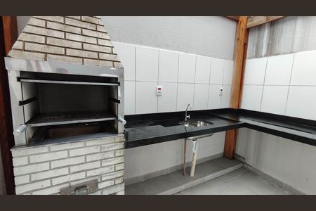 Apartamento para alugar com 42m², 2 quartos e sem vaga Apartamento para alugar com 42m², 2 quartos e sem vagaChurrasqueira