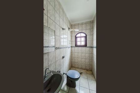 Casa à venda com 86m², 2 quartos e 2 vagasBanheiro da Suíte