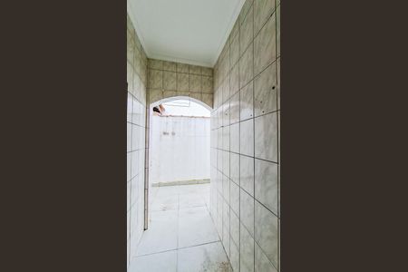 Casa à venda com 86m², 2 quartos e 2 vagasÁrea de Serviço