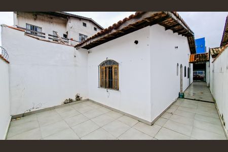 Casa à venda com 86m², 2 quartos e 2 vagasQuintal