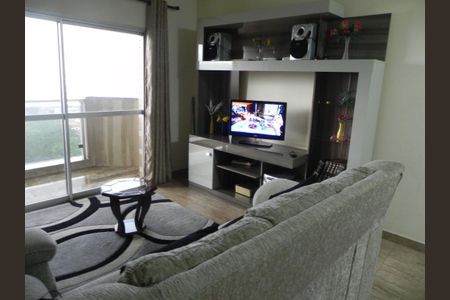 Foto 08 de apartamento à venda com 3 quartos, 105m² em Vila Polopoli, São Paulo