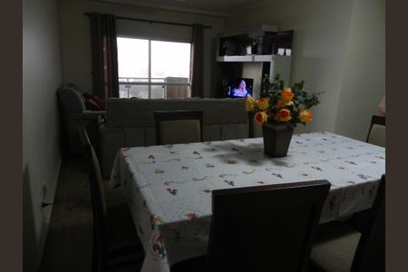 Foto 03 de apartamento à venda com 3 quartos, 105m² em Vila Polopoli, São Paulo