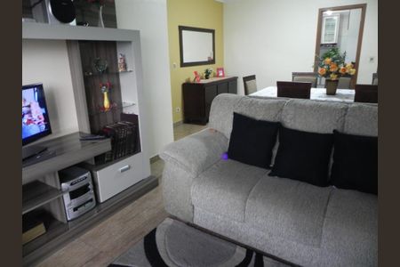 Foto 04 de apartamento à venda com 3 quartos, 105m² em Vila Polopoli, São Paulo