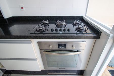 Casa de condomínio para alugar com 105m², 3 quartos e 3 vagas Casa de condomínio para alugar com 105m², 3 quartos e 3 vagasCozinha