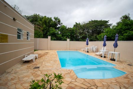 Casa de condomínio para alugar com 105m², 3 quartos e 3 vagas Casa de condomínio para alugar com 105m², 3 quartos e 3 vagasÁrea comum