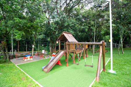 Casa de condomínio para alugar com 105m², 3 quartos e 3 vagas Casa de condomínio para alugar com 105m², 3 quartos e 3 vagasÁrea comum