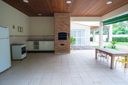 Casa de condomínio para alugar com 105m², 3 quartos e 3 vagas Casa de condomínio para alugar com 105m², 3 quartos e 3 vagasÁrea comum