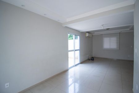 Sala  de casa de condomínio para alugar com 3 quartos, 105m² em Alto da Boa Vista, Sorocaba