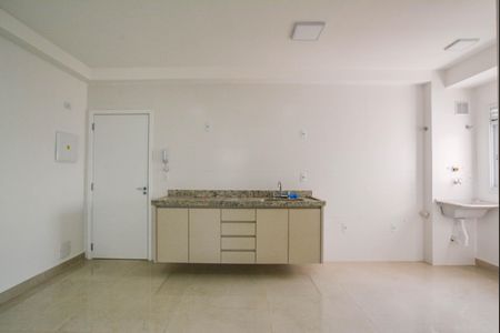 Apartamento à venda com 69m², 2 quartos e 2 vagas Apartamento à venda com 69m², 2 quartos e 2 vagasCozinha e Área de Serviço