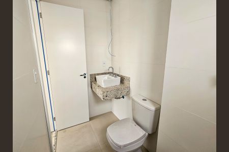 Apartamento para alugar com 69m², 3 quartos e 2 vagasBanheiro da Suíte